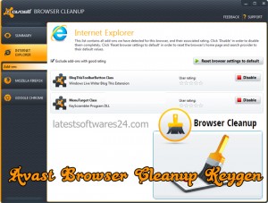 free avast cleanup